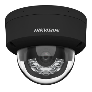 HIKV CAMERA DS-2CD2147G2H-LISU 2.8MM 4MP DOME EXIR COLORVU ILUMINACAO E MICROFONE