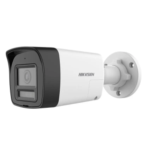 HIKV CAMERA DS-2CE16D0T-LXTS 3.6MM BULLET SIRENE E AUDIO