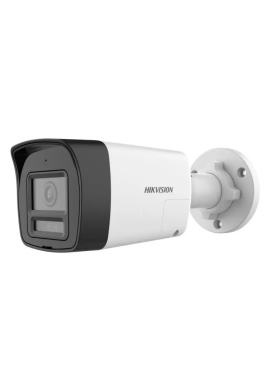HIKV CAMERA DS-2CE16D0T-LXTS 3.6MM BULLET SIRENE E AUDIO