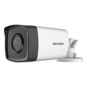 HIKV CAMERA DS-2CE17D0T-IT5 3.6MM 2MP BULLET EXIR 80MTS