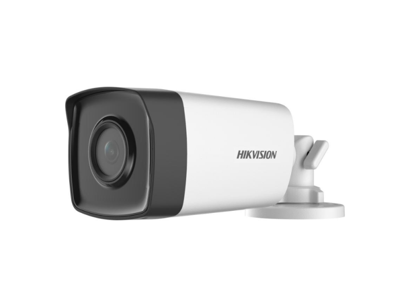HIKV CAMERA DS-2CE17D0T-IT5 3.6MM 2MP BULLET EXIR 80MTS