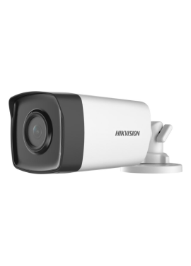 HIKV CAMERA DS-2CE17D0T-IT5 3.6MM 2MP BULLET EXIR 80MTS
