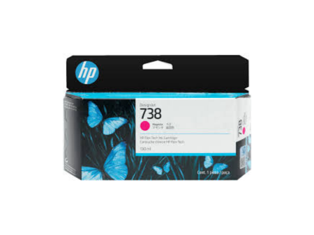 TH 738 498N6A MAGENTA T850 130ML