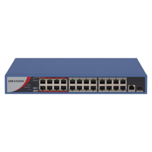 HIKV SWITCH DS-3E0326P-E/M (B) 24 POE SÉRIE ECO