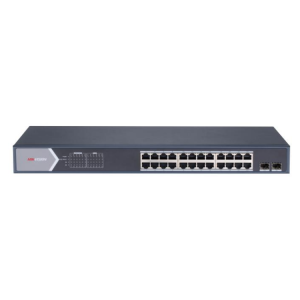 HIKV SWITCH DS-3E0526P-E/M 24POE GIGABIT
