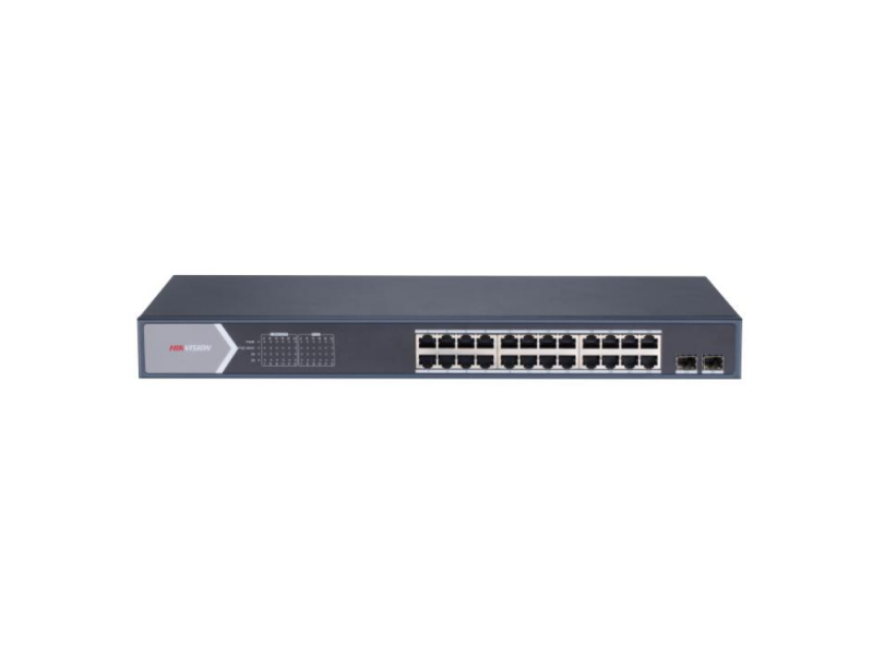 HIKV SWITCH DS-3E0526P-E/M 24POE GIGABIT