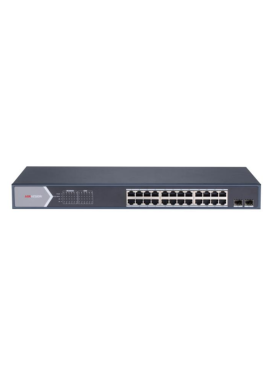 HIKV SWITCH DS-3E0526P-E/M 24POE GIGABIT