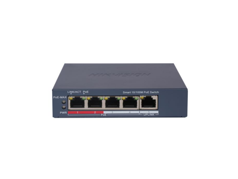 HIKV SWITCH DS-3E1105P-E1