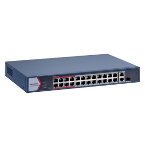 HIKV SWITCH POE SMART DS-3E1326P-EI/M COM GESTAO