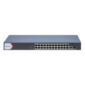 HIKV SWITCH SMART POE DS-3E1526P-EI/M