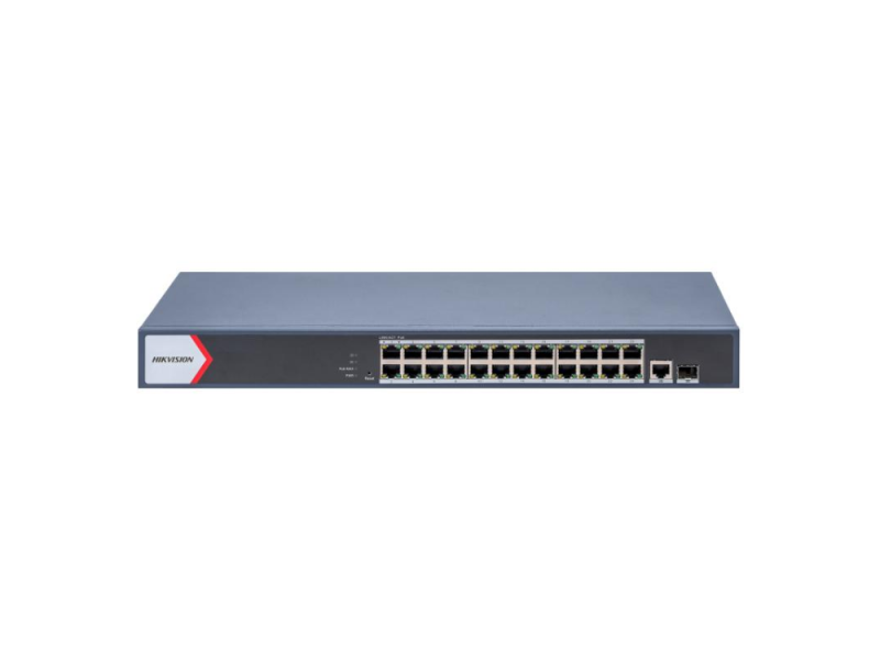 HIKV SWITCH SMART POE DS-3E1526P-EI/M
