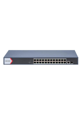 HIKV SWITCH SMART POE DS-3E1526P-EI/M