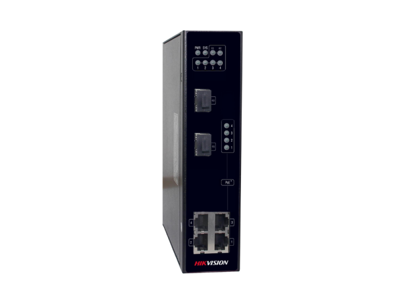 HIKV SWITCH DS-3T0306P