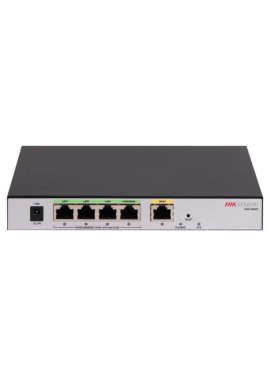 HIKV ROUTER AIO DS-3WG105GP-SI 5 PORTAS COM POE