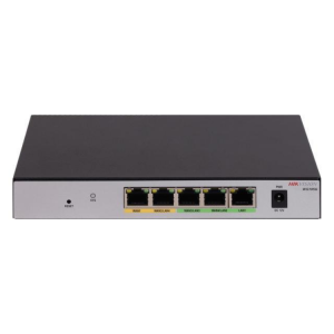 HIKV ROUTER AIO DS-3WG105G-SI 5 PORTAS
