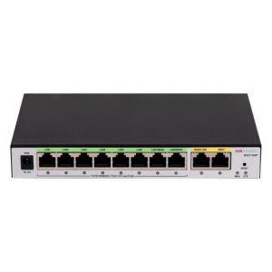 HIKV ROUTER AIO DS-3WG210GP-SI 10 PORTAS COM POE