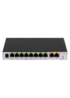 HIKV ROUTER AIO DS-3WG210GP-SI 10 PORTAS COM POE