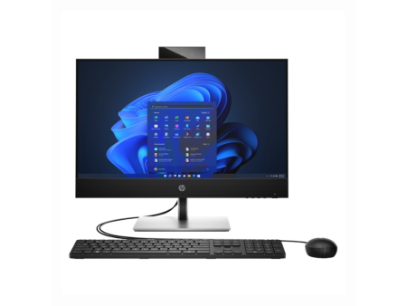 PC HP  AIO 240 238" I3N300 FHD 8GB 512 SSD W11P PRETO