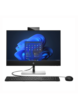 PC HP  AIO 240 238" I3N300 FHD 8GB 512 SSD W11P PRETO