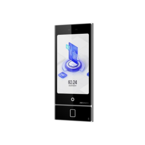 "HIKV TERMINAL DE CONTROLE DE ACESSO DS-K1T673DBWFX FACIAL/CARTAO/IMP.DIGITAL