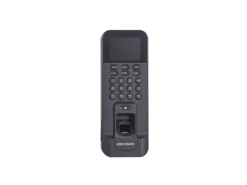 HIKV TERMINAL DE CONTROLE DE ACESSO DS-K1T804AMF
