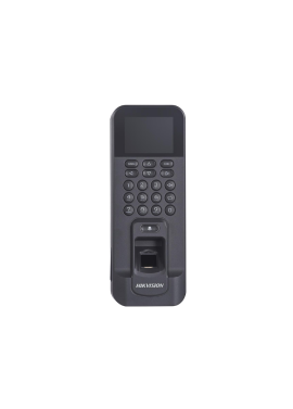 HIKV TERMINAL DE CONTROLE DE ACESSO DS-K1T804AMF