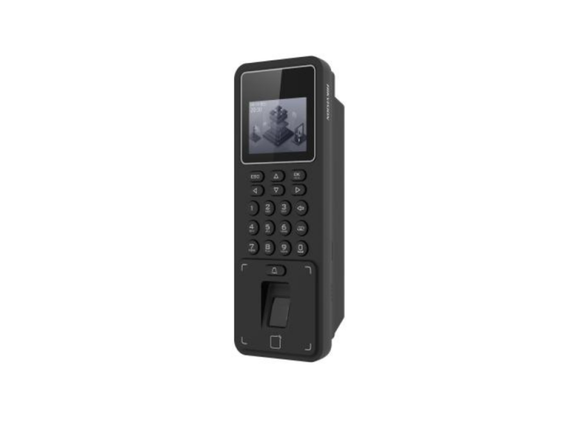 HIKV TERMINAL DE CONTROLE DE ACESSO DS-K1T808MFWX-B FP