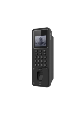 HIKV TERMINAL DE CONTROLE DE ACESSO DS-K1T808MFWX-B FP