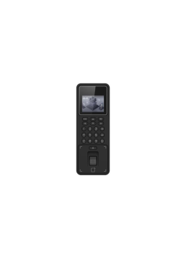 HIKV TERMINAL DE CONTROLE DE ACESSO DS-K1T808MFWX-B FP