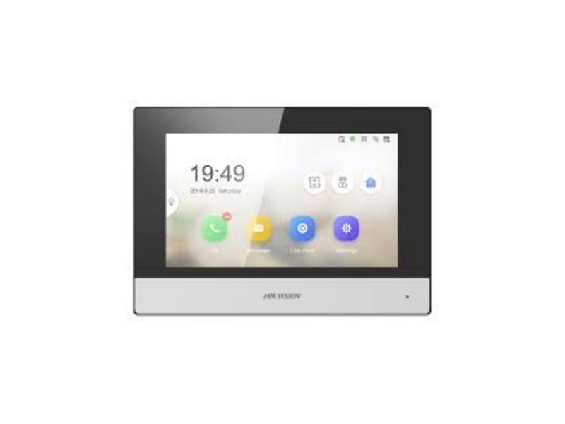 HIKV MONITOR DE VIDEO PORTEIRO IP DS-KH6320-WTE1