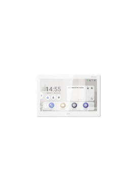 HIKV VIDEO PORTEIRO IP MONITOR DS-KH9510-WTE1(B)