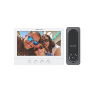 HIKV KIT DE VIDEO PORTEIRO DS-KIS212