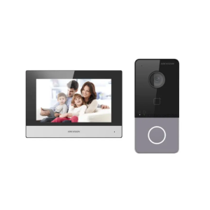 HIKV KIT DE VIDEO PORTEIRO DS-KIS603-P