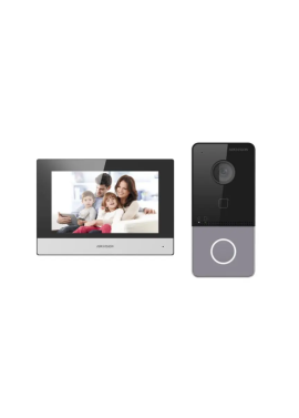 HIKV KIT DE VIDEO PORTEIRO DS-KIS603-P