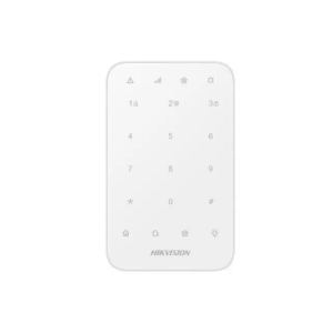 HIKV TECLADO DE INTRUSAO WIRELESS DS-PK1-E-WB