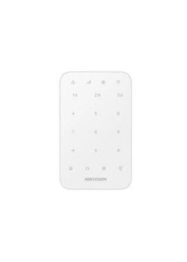 HIKV TECLADO DE INTRUSAO WIRELESS DS-PK1-E-WB