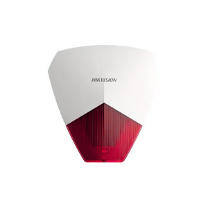 HIKV SIRENE EXTERNA COM FIO DS-PS1-R