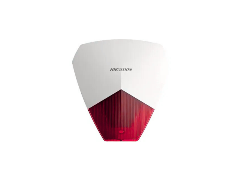 HIKV SIRENE EXTERNA COM FIO DS-PS1-R