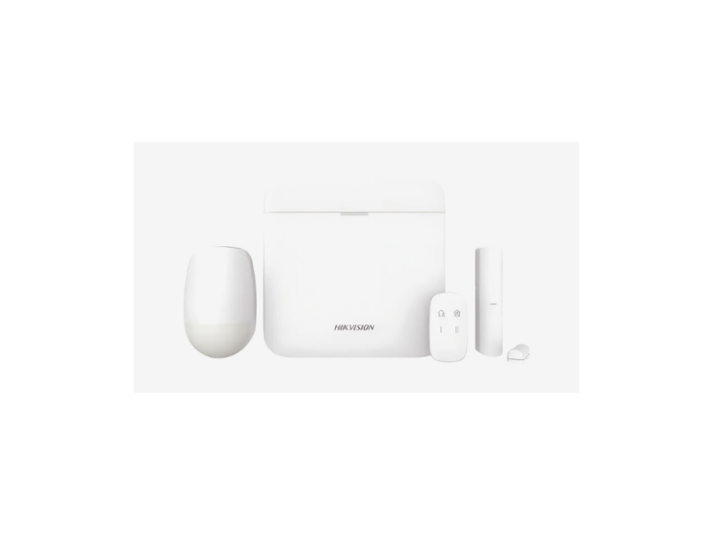 HIKV WIRELESS CONTROL PANEL KIT DS-PWA64-KIT-WB