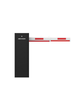 HIKV CANCELA COM BARREIRA DS-TMG300-DR 4.5MTS