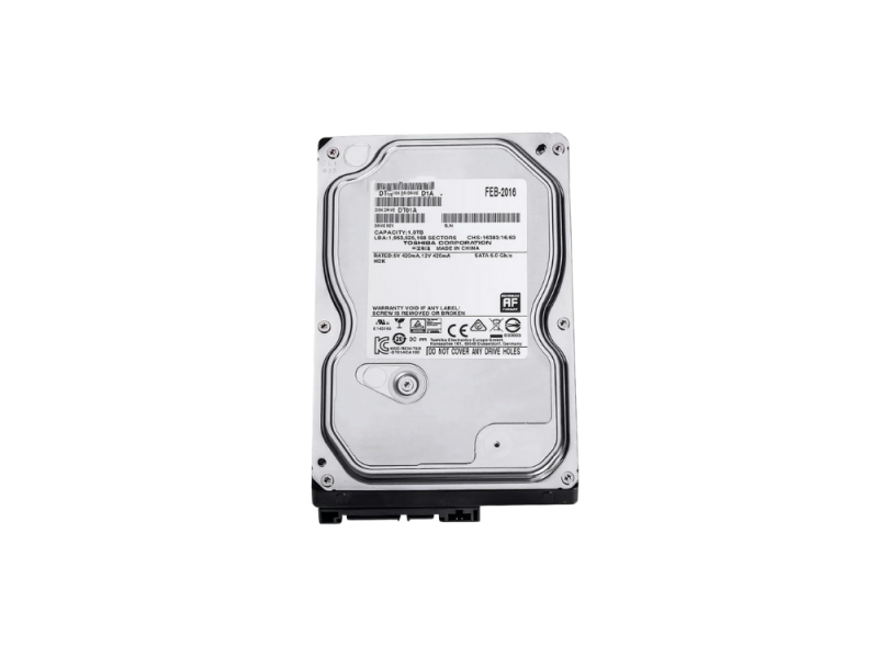 TOSHIBA HDD-2TB DT02ABA200V