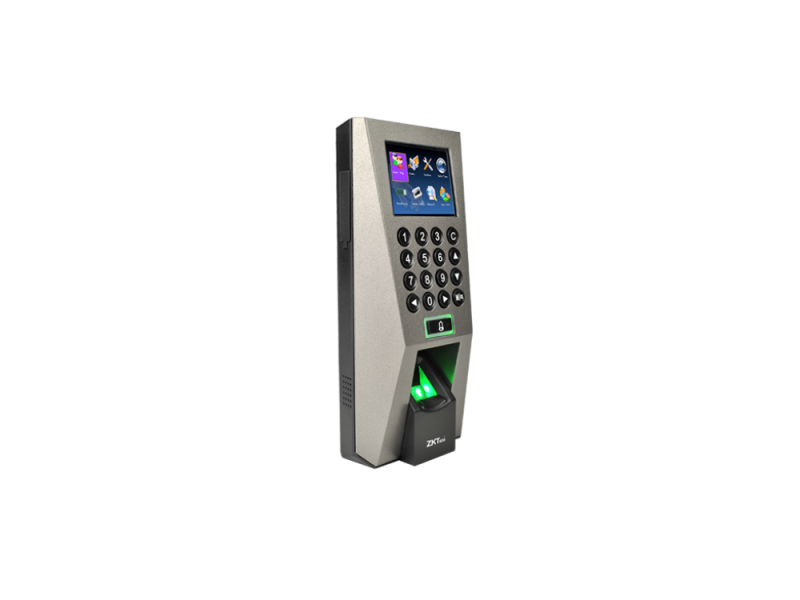 ZKTECO TERMINAL DE CONTROLE DE ACESSO F18-S