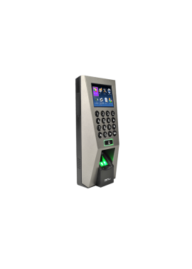ZKTECO TERMINAL DE CONTROLE DE ACESSO F18-S