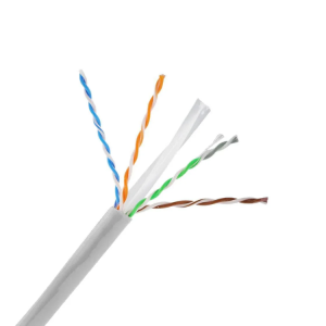 HIKV CABO UTP CAT6 NC-1LN6UU/CCA