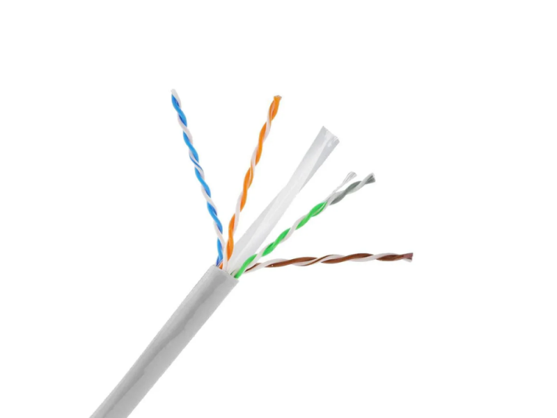 HIKV CABO UTP CAT6 NC-1LN6UU/CCA