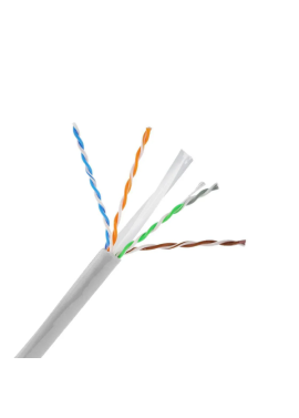 HIKV CABO UTP CAT6 NC-1LN6UU/CCA