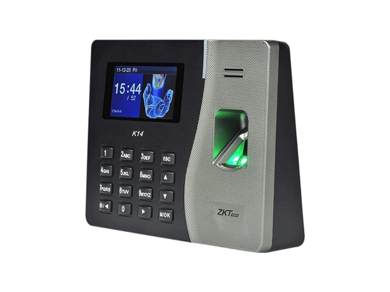 ZKTECO BIOMETRICO K14