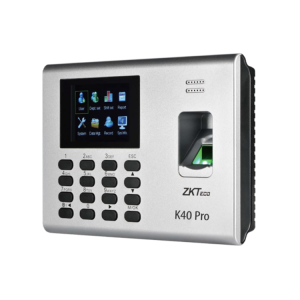 ZKTECO BIOMÉTRICO K40 PRO(ID)