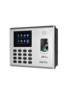 ZKTECO BIOMÉTRICO K40 PRO(ID)