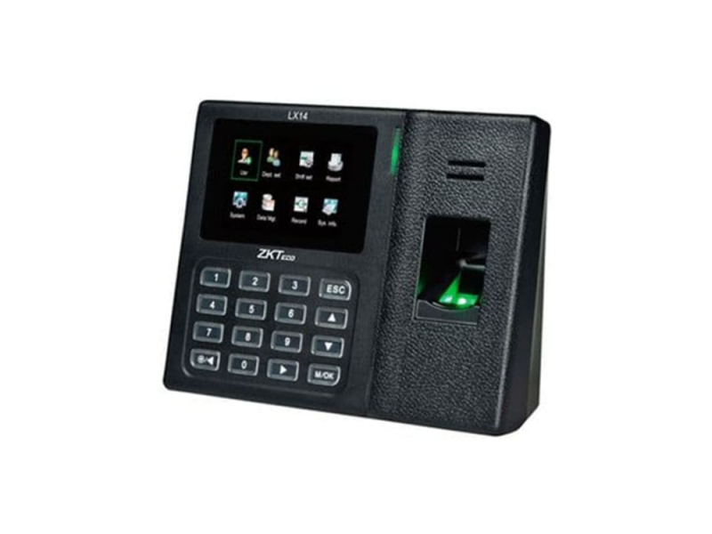 ZKTECO BIOMETRICO SEM REDE LX14